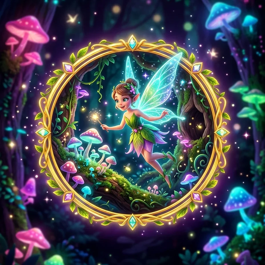 Magic Forest at MethMeth