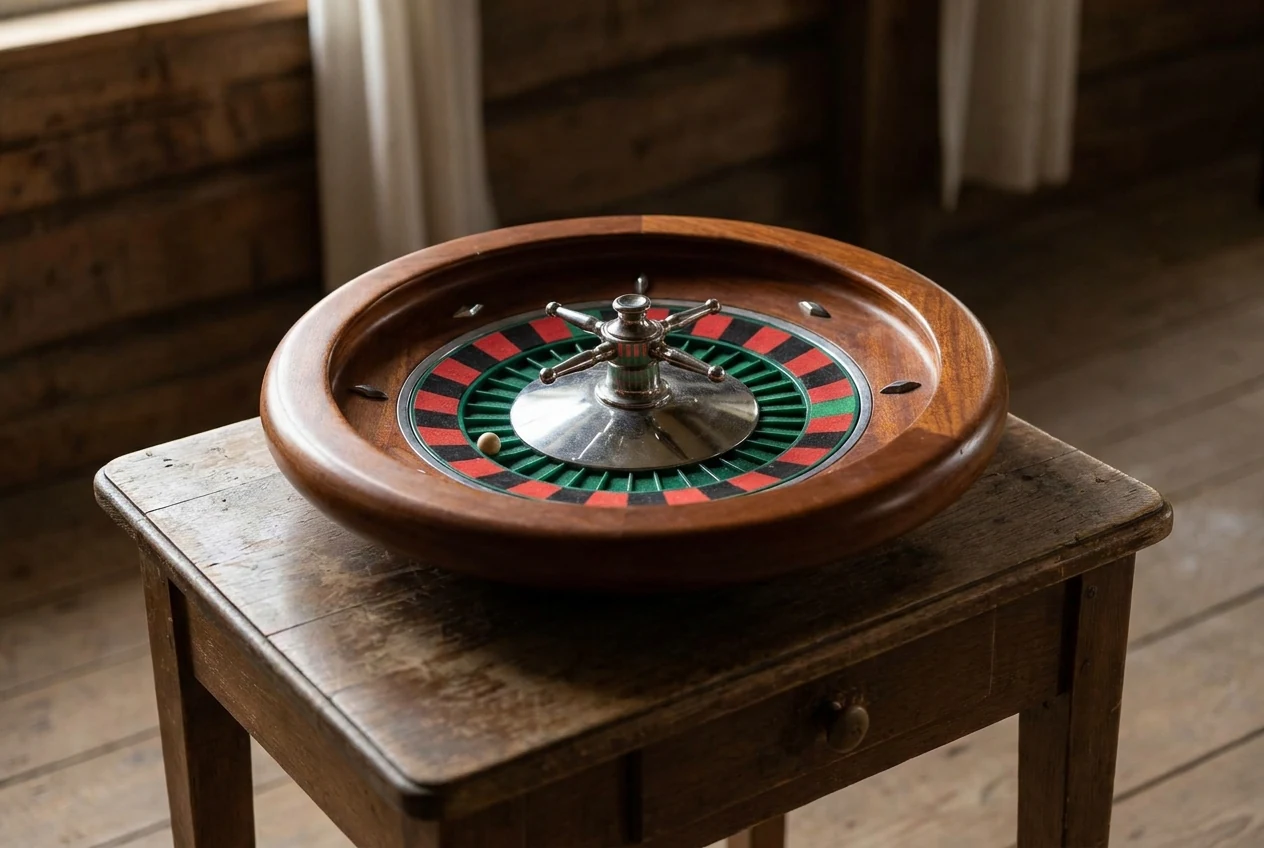 Roulette Mini at MethMeth